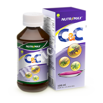 Nutrimax C&c Syrup