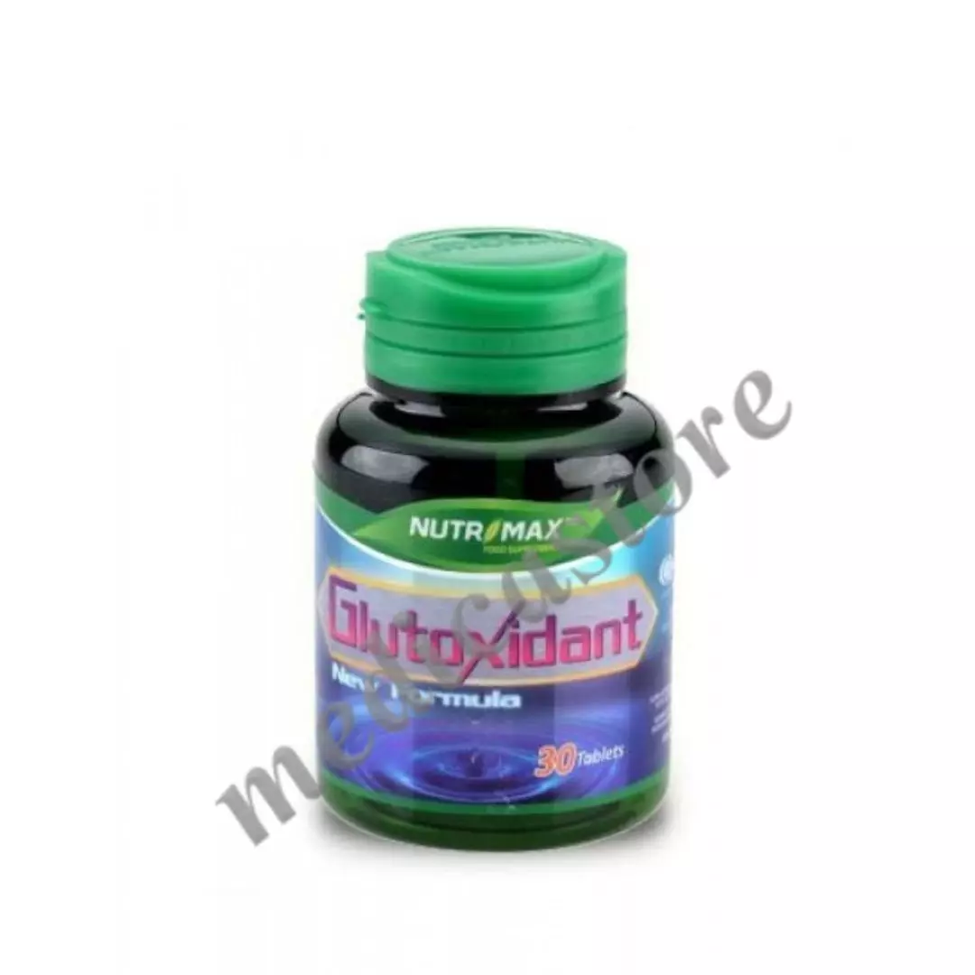 NUTRIMAX GLUTOXIDANT 60'S