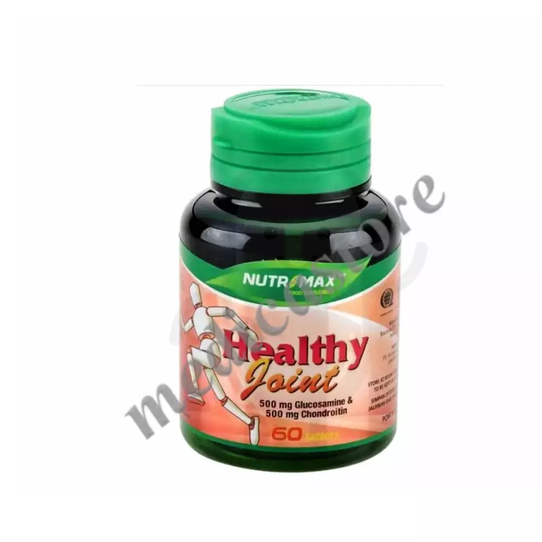 NUTRIMAX  HEALTHY JOINT 60's