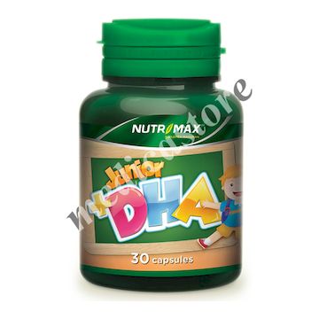 Nutrimax Junior + Dha 30's