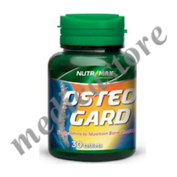 Nutrimax Osteo Gard With Boron 30's