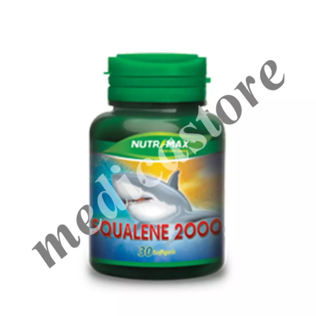 NUTRIMAX SQUALENE 2000 30's