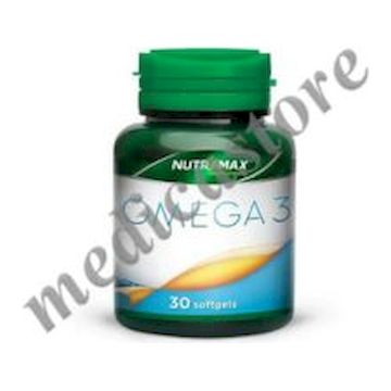 Nutrimax Omega-3 Soft Capsule 30's