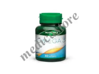 NUTRIMAX OMEGA-3 SOFT CAPSULE 30'S