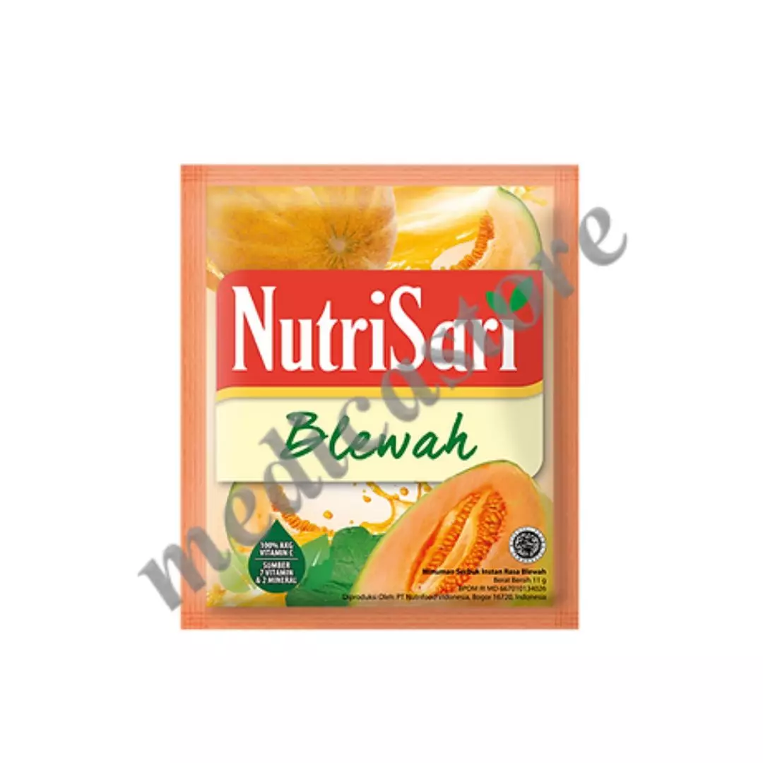  Nutrisari Blewah Maroko 6's