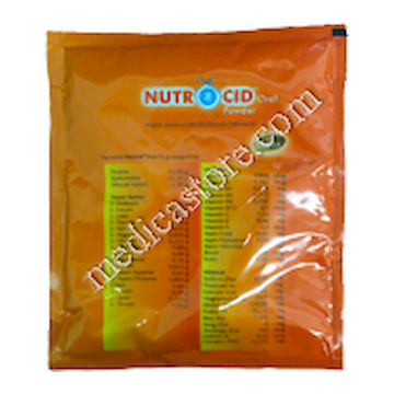 Nutrocid Oral Powder Sachet 