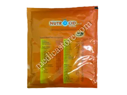 NUTROCID ORAL POWDER SACHET 