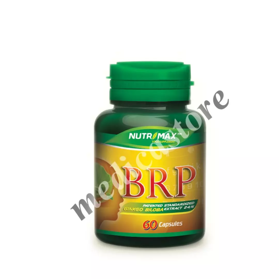 NUTRIMAX BRP 60's