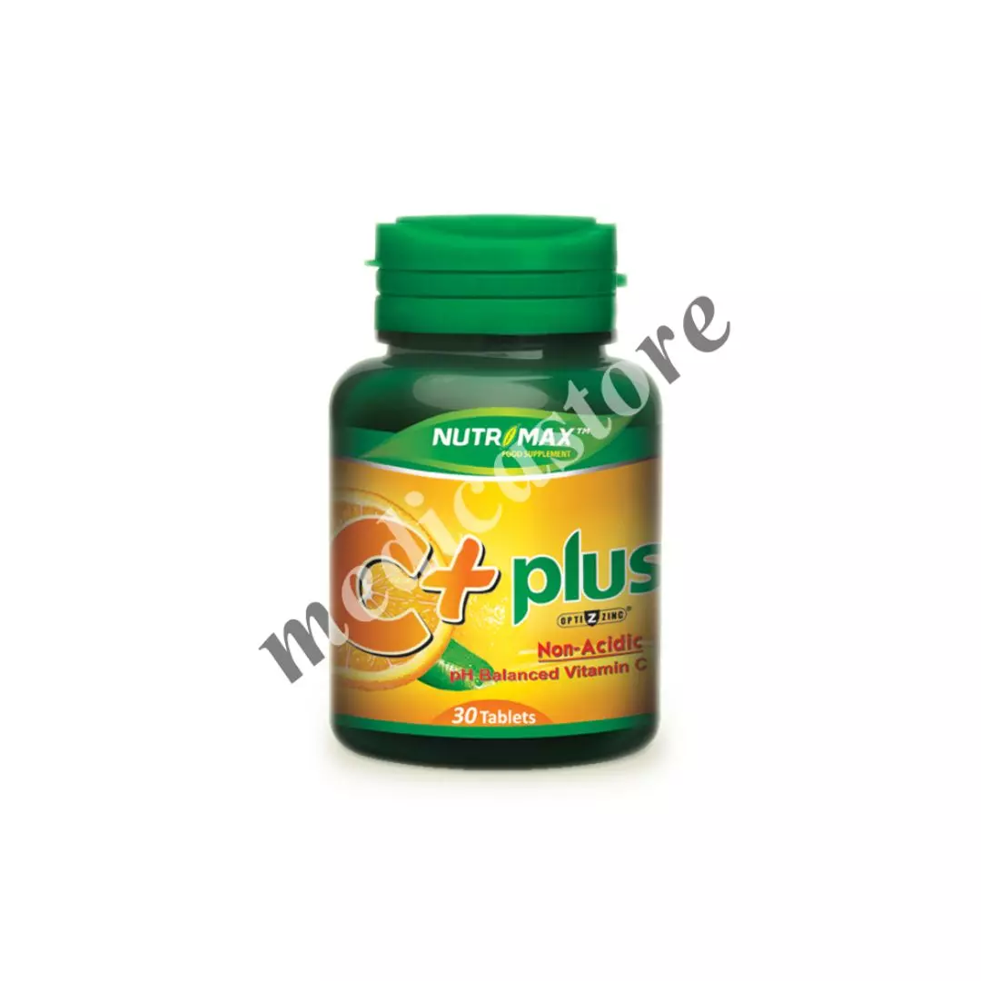 NUTRIMAX C + PLUS 30's