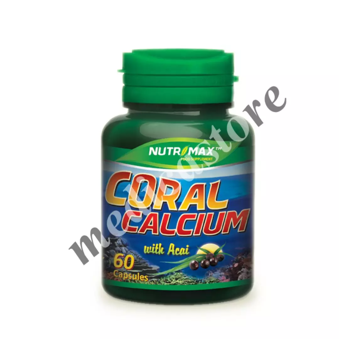 NUTRIMAX CORAL CALCIUM