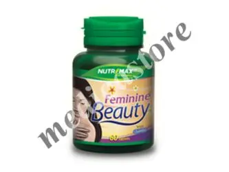 NUTRIMAX FEMININE BEAUTY 60'S