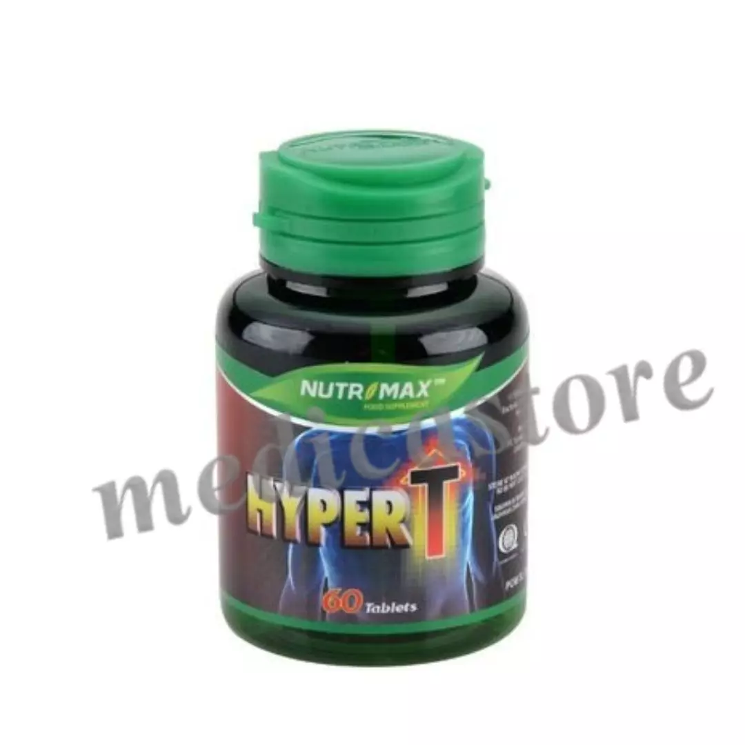 NUTRIMAX HYPER-T 60's