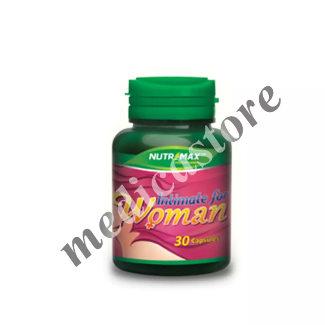 NUTRIMAX INTIMATE FOR WOMAN