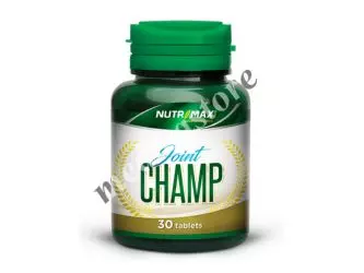 NUTRIMAX JOINT CHAMP TABLET FCT 30'S