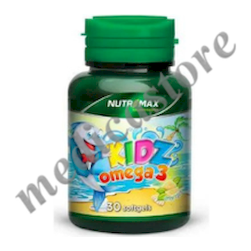 NUTRIMAX KIDZ OMEGA 3 30's