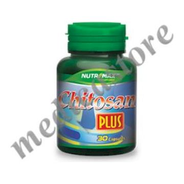 Nutrimax Chitosan Plus 30's