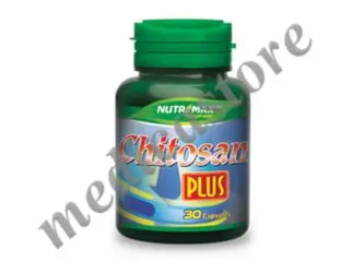 NUTRIMAX CHITOSAN PLUS 30'S