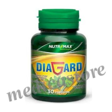 Nutrimax New Diagard With Chromemate 30's