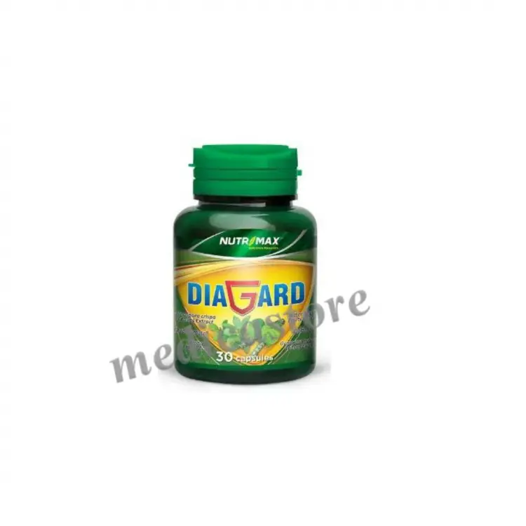 NUTRIMAX NEW DIAGARD WITH CHROMEMATE 30'S