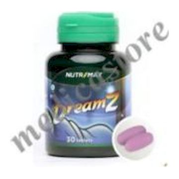 Nutrimax New Dreamz Kapsul 30's