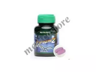 NUTRIMAX NEW DREAMZ KAPSUL 30'S