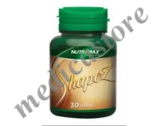 NUTRIMAX SHAPEZ TABLET 30'S