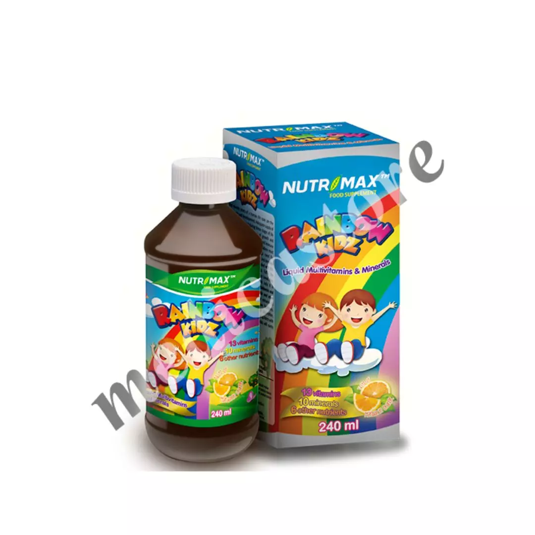 NUTRIMAX RAINBOW KIDZ