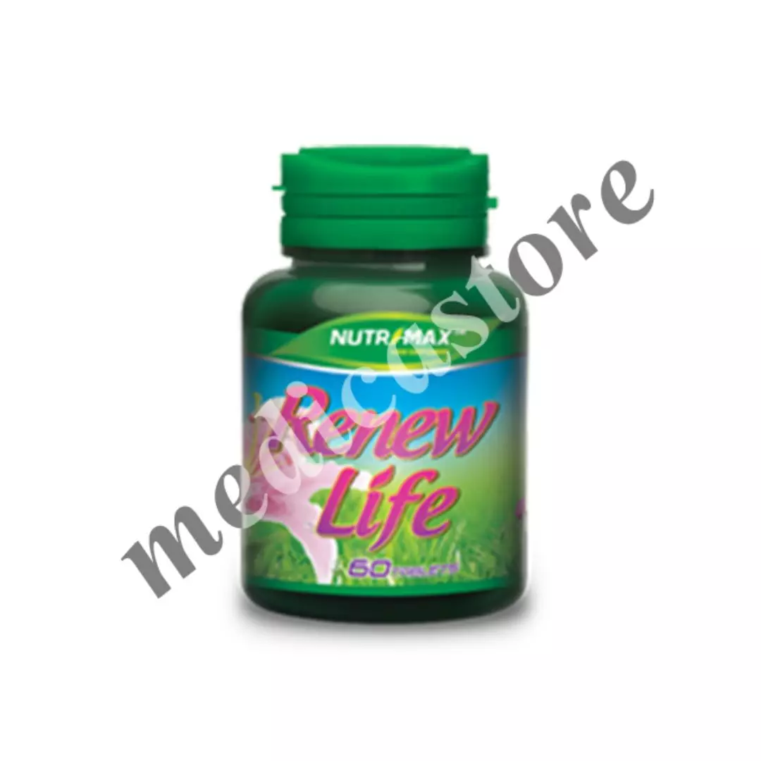 NUTRIMAX RENEW LIFE