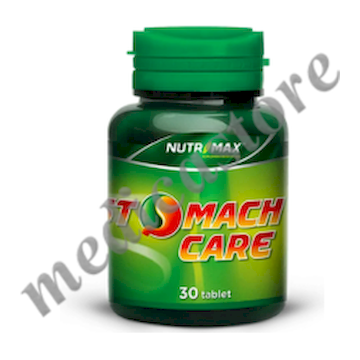 NUTRIMAX STOMACH CARE TABLET 30'S