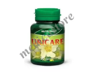 NUTRIMAX URICARE KAPSUL 30'S