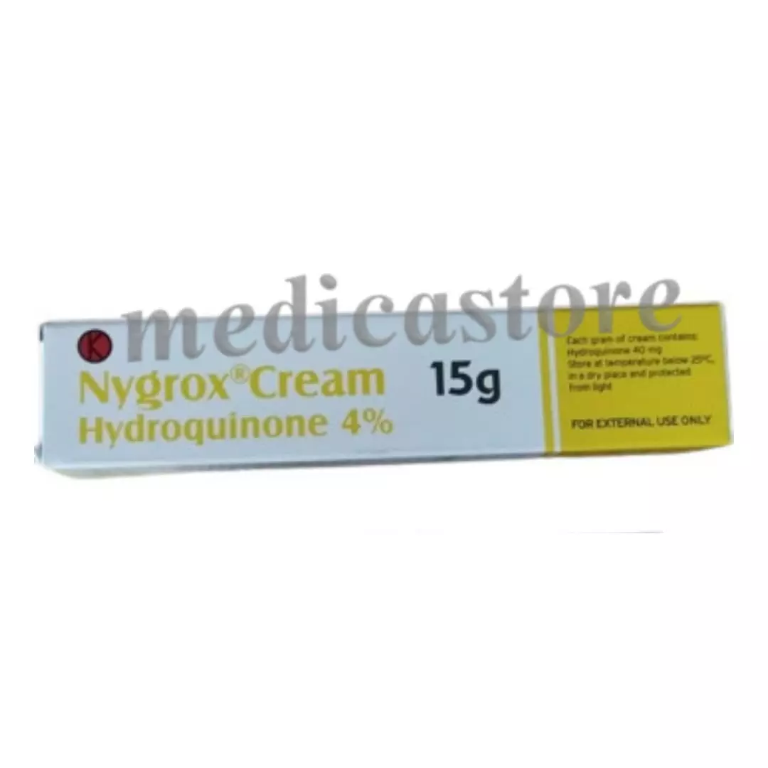 NYGROX CREAM 15 GRAM