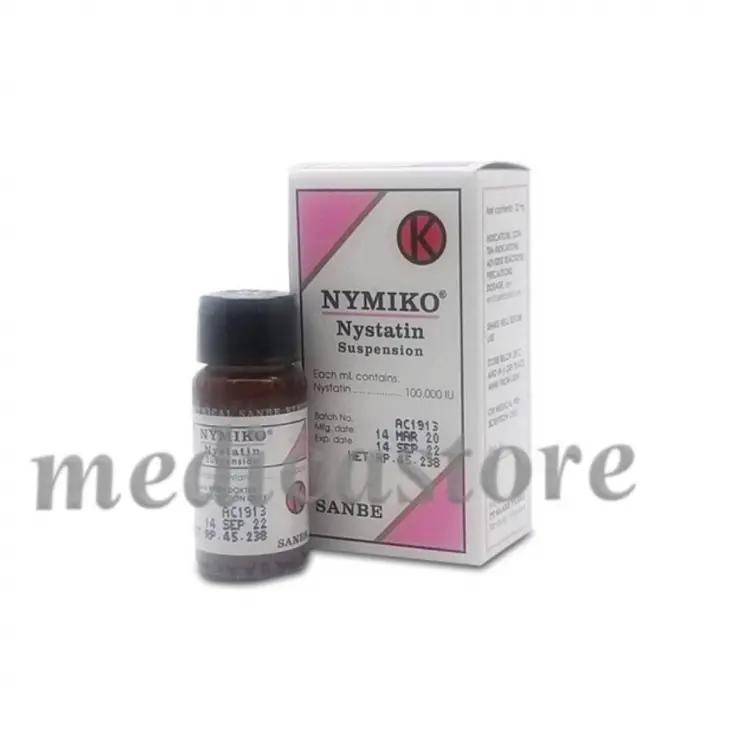 NYMIKO SUSPENSI 12 ML