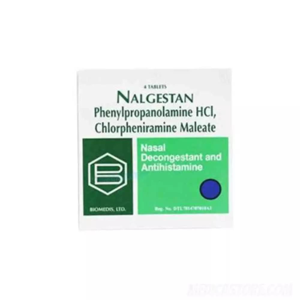 Nalgestan Tablet