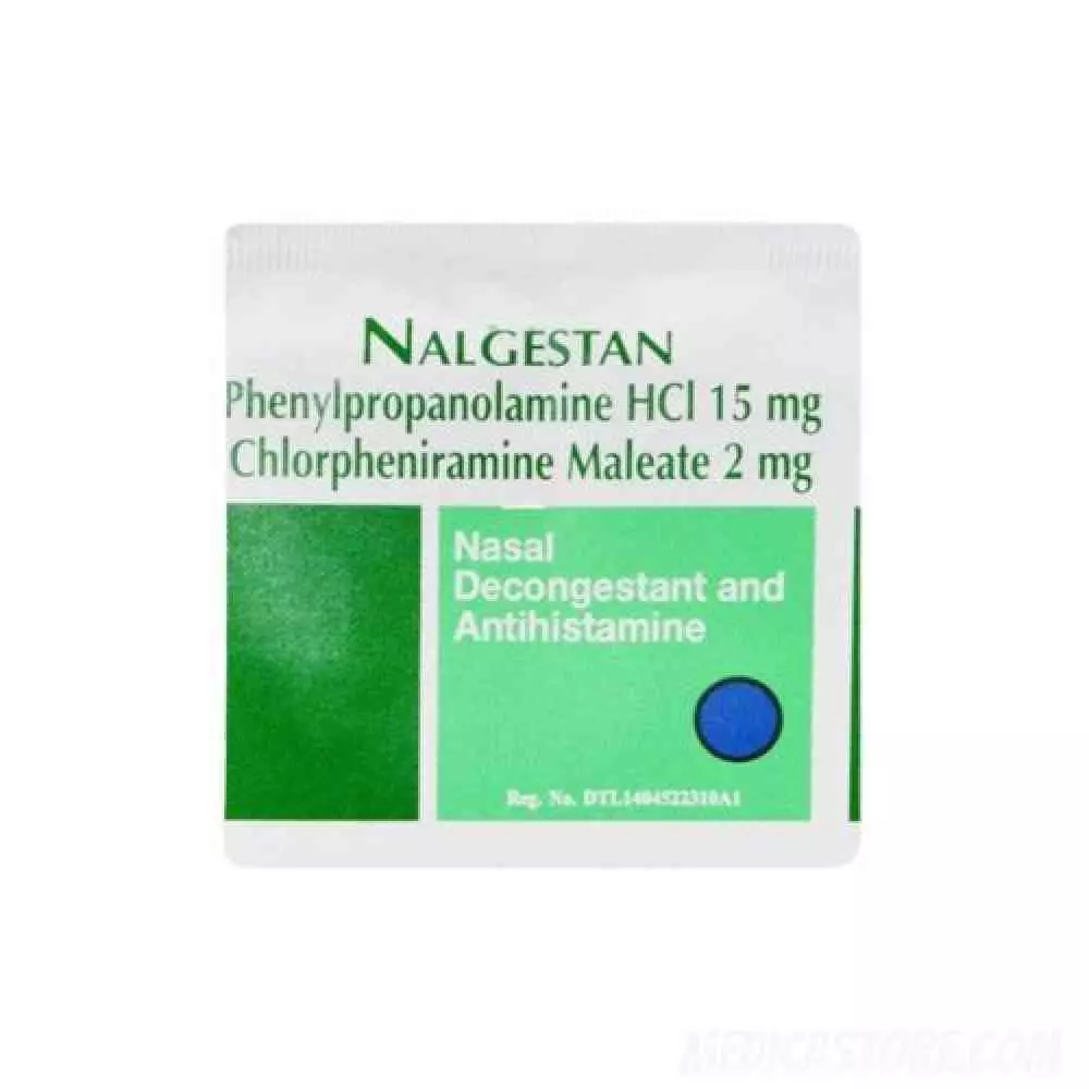 Nalgestan Tablet