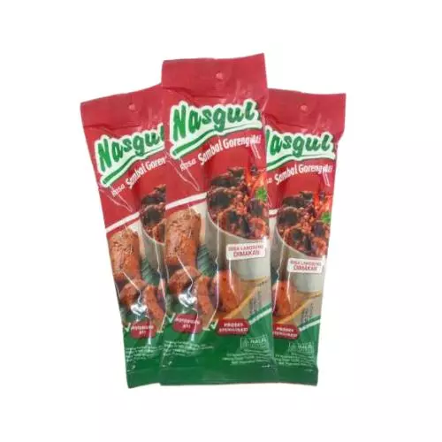  Nasi Gulung Sambal Goreng Ati 80 g