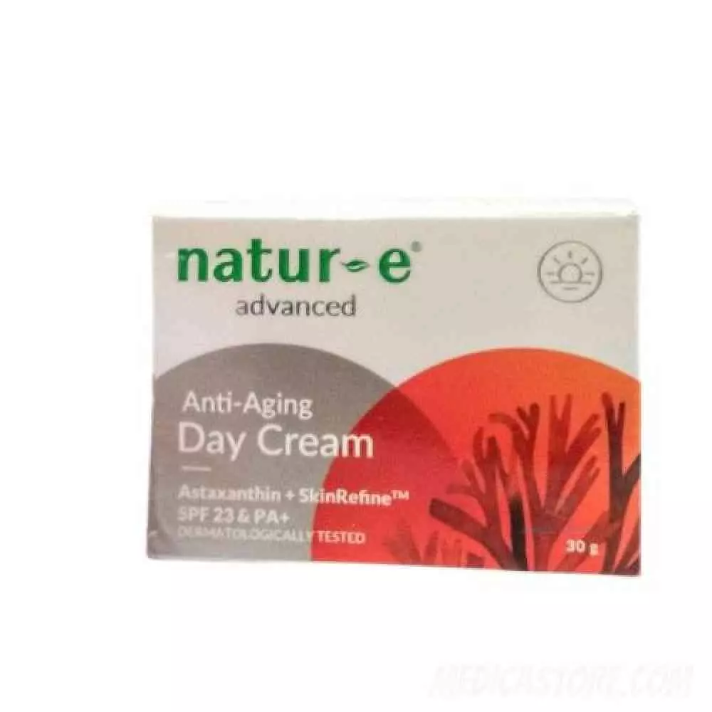 Natur-E Advanced Anti Aging Day Krim 30g