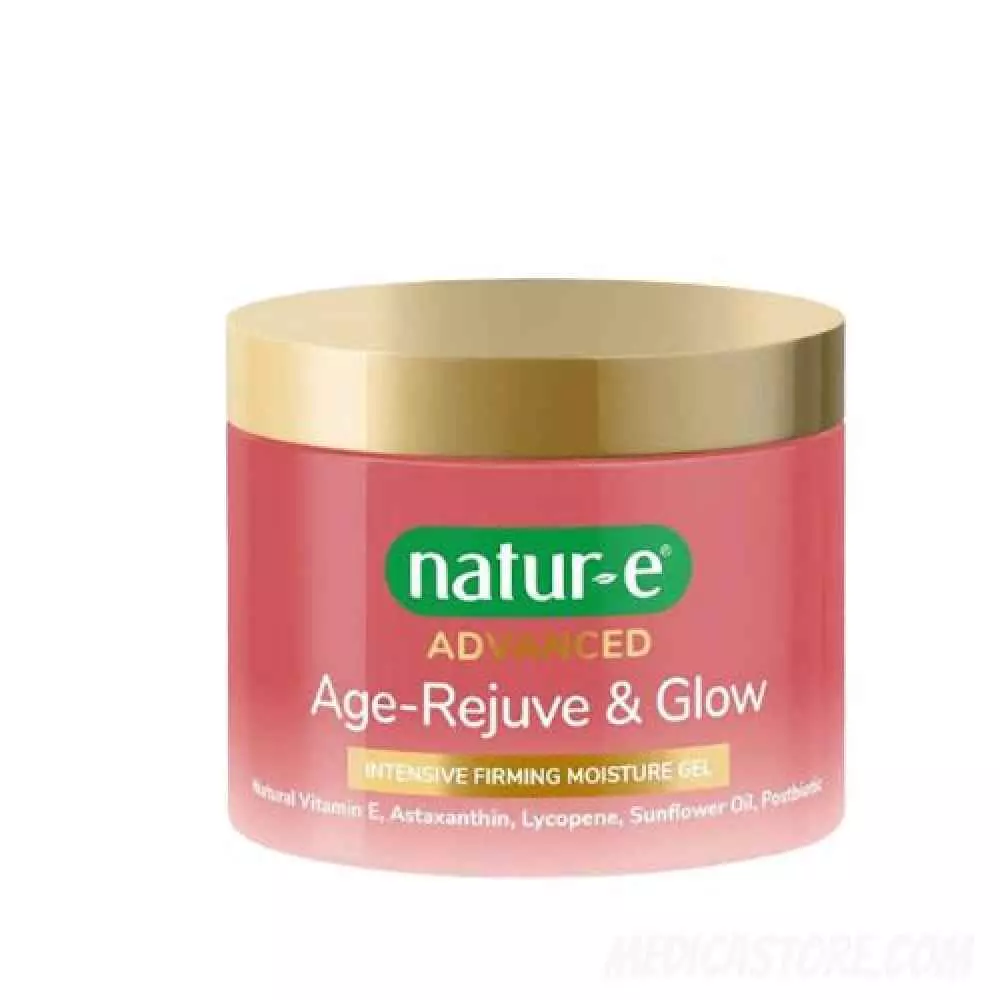 Natur-E Advanced Anti Aging Night Krim 30 g