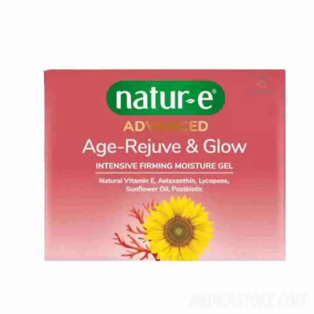 Natur-E Advanced Anti Aging Night Krim 30 g