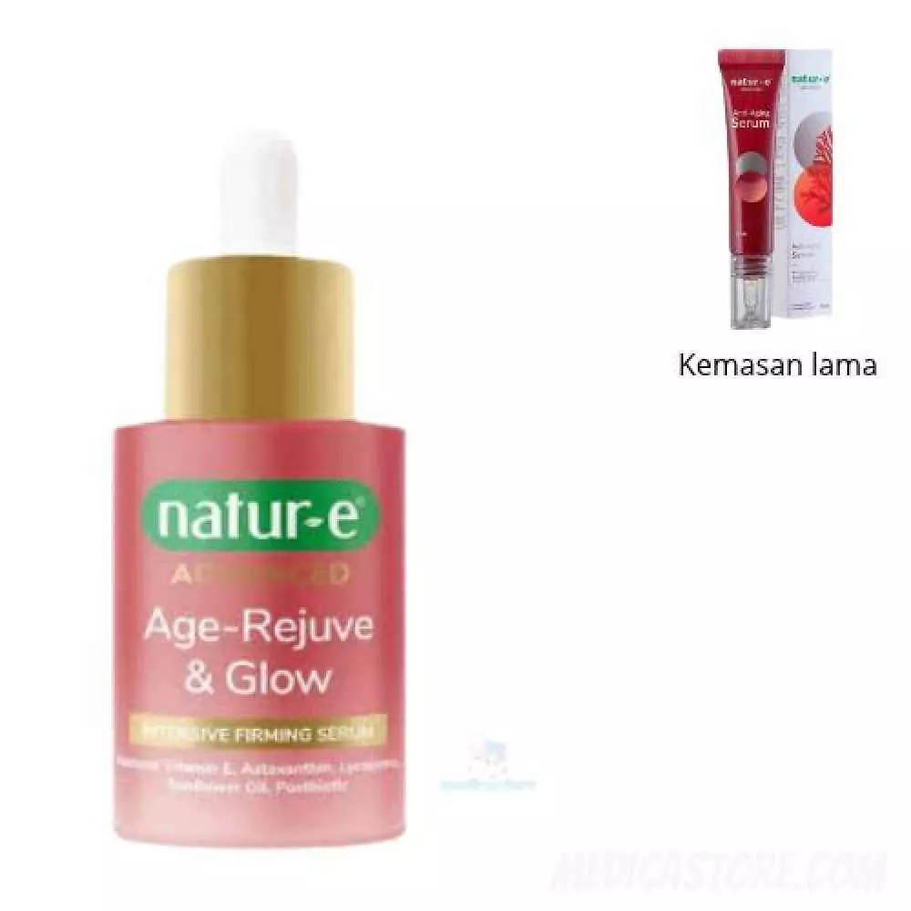 Natur-E Advanced Anti Aging Serum 15 mL