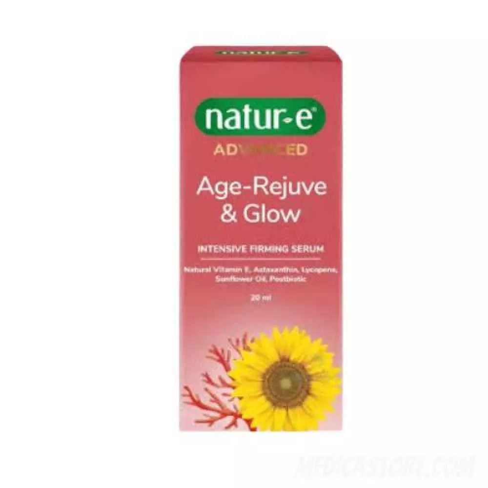 Natur-E Advanced Anti Aging Serum 15 mL