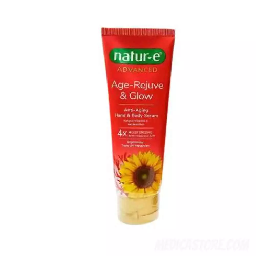 Natur-E Advanced Hand & Body Lotion 100 mL