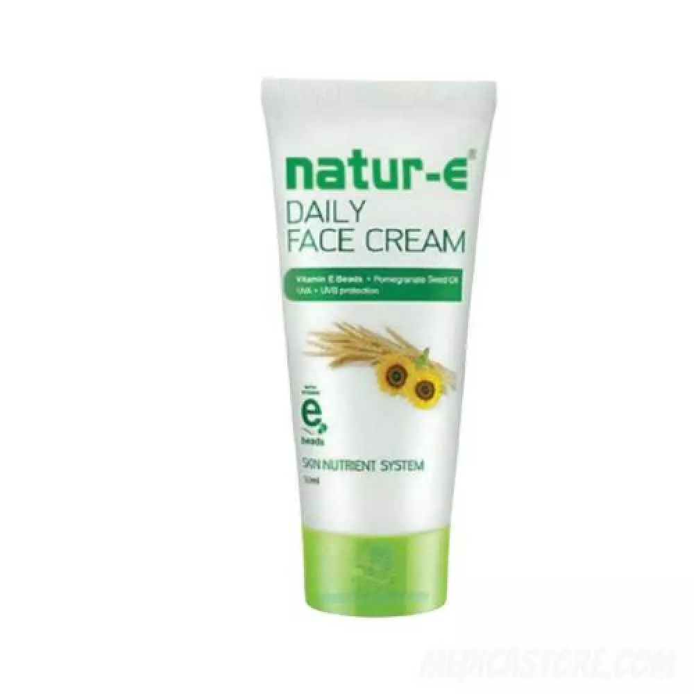 Natur-E Face Cream 50mL