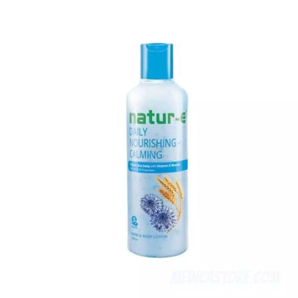 Natur E Calming Lotion 245mL