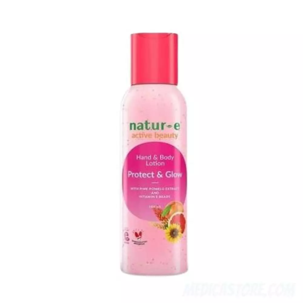 Natur E Daily Nourishing Revitalizing Hand Body 100mL