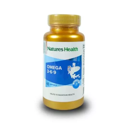 Natures Health Omega 3-6-9