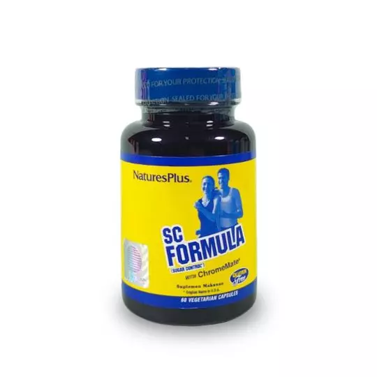 Natures Plus Sc Formula