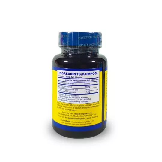 Natures Plus Sc Formula