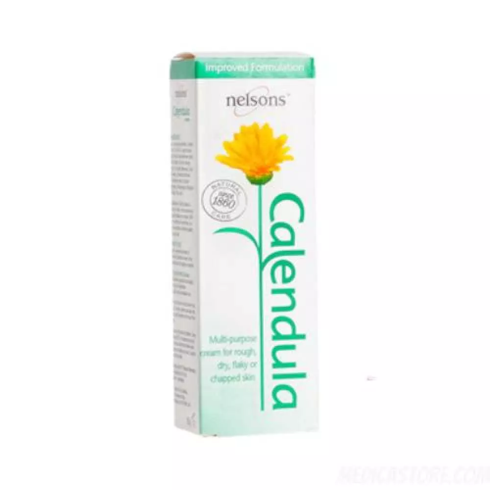 NELSON CALENDULA CREAM 50 GRAM