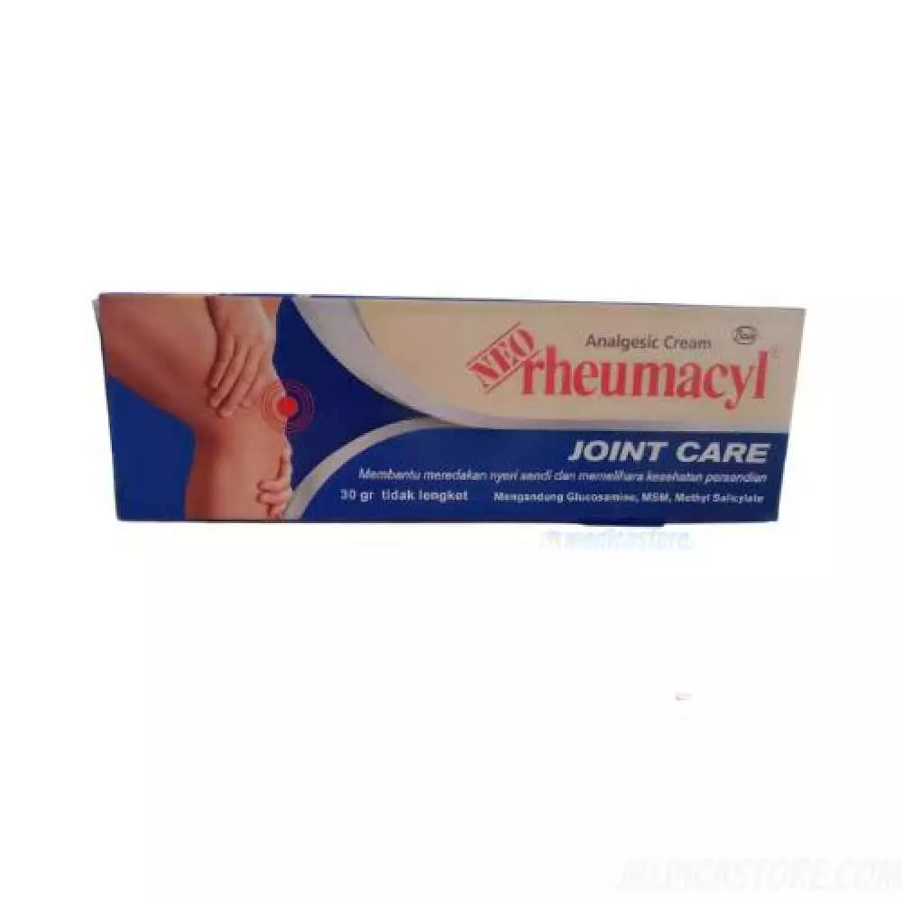 NEO RHEUMACYL JOINT CARE CREAM 30 GRAM