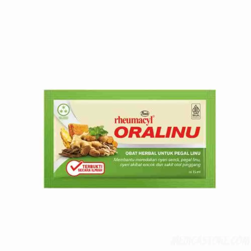 Neo Rheumacyl Oralinu Sachet